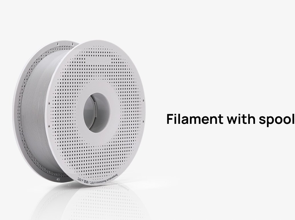 BambuLab Bambu Lab Filament PETG Basic